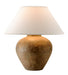 Troy Lighting - PTL1009 - One Light Table Lamp - Calabria - Sienna