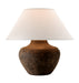 Troy Lighting - PTL1010 - One Light Table Lamp - Calabria - Rustco