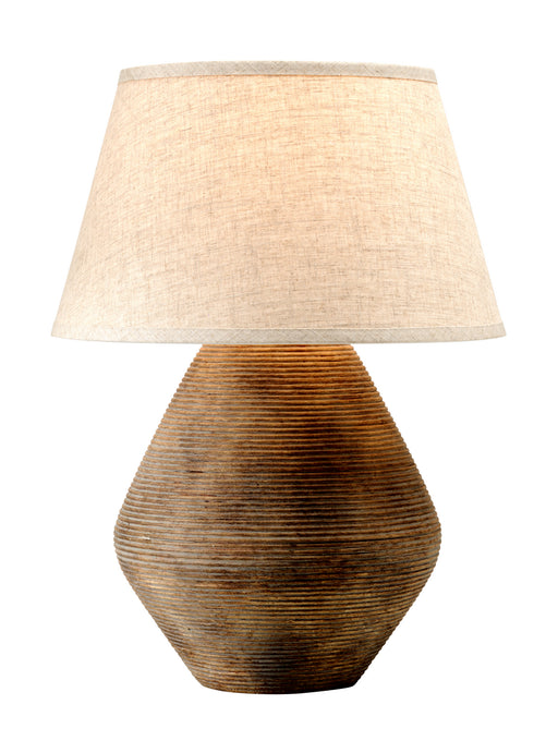 Troy Lighting - PTL1011 - One Light Table Lamp - Calabria - Reggio