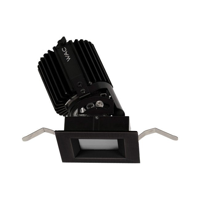 W.A.C. Lighting - R2SAT-F830-BK - LED Trim - Volta - Black