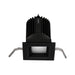 W.A.C. Lighting - R2SD1T-F827-BK - LED Trim - Volta - Black