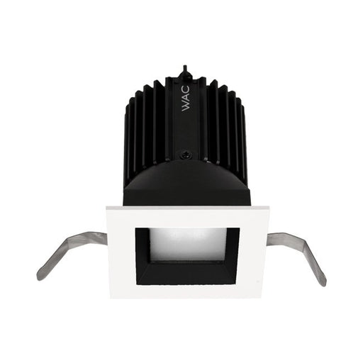 W.A.C. Lighting - R2SD1T-F827-BKWT - LED Trim - Volta - Black White