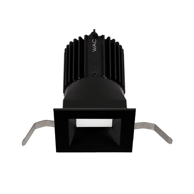 W.A.C. Lighting - R2SD2T-W830-BK - LED Trim - Volta - Black