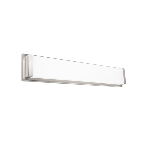 W.A.C. Lighting - WS-180127-30-BN - LED Bathroom Vanity - Metro - Brushed Nickel