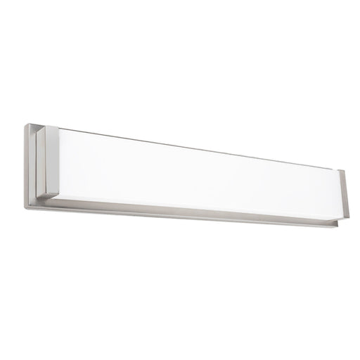 W.A.C. Lighting - WS-180137-30-BN - LED Bathroom Vanity - Metro - Brushed Nickel