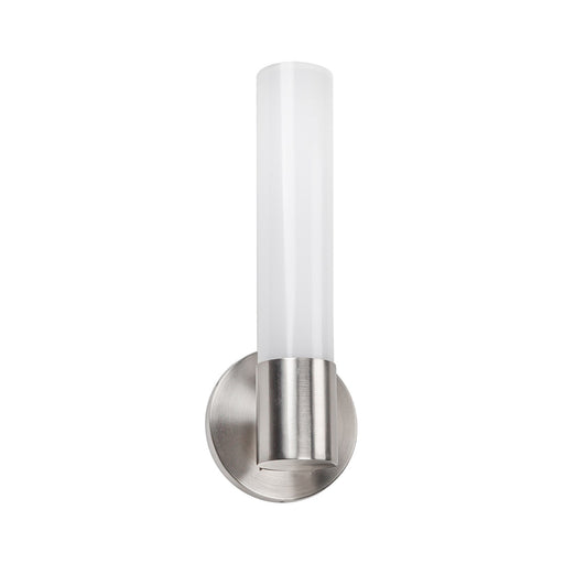 W.A.C. Lighting - WS-180414-30-BN - LED Wall Sconce - Turbo - Brushed Nickel