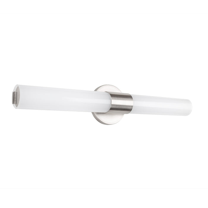 W.A.C. Lighting - WS-180424-35-BN - LED Wall Sconce - Turbo - Brushed Nickel