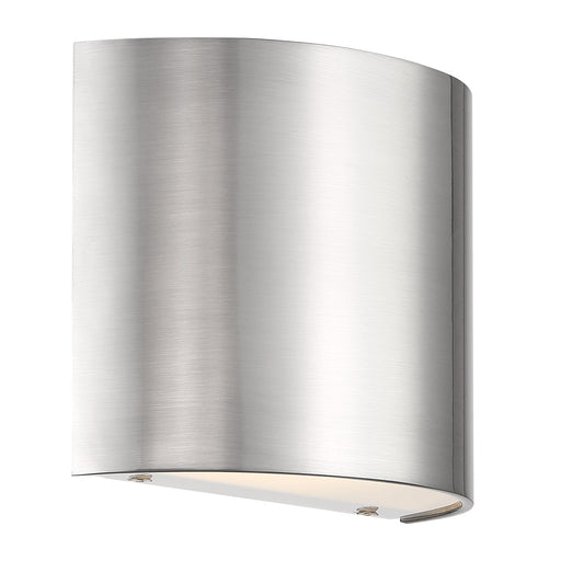 W.A.C. Lighting - WS-30907-BN - LED Wall Sconce - Pocket - Brushed Nickel