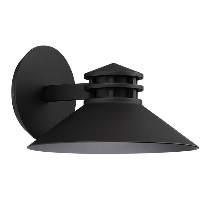 W.A.C. Lighting - WS-W15710-BK - LED Wall Light - Sodor - Black