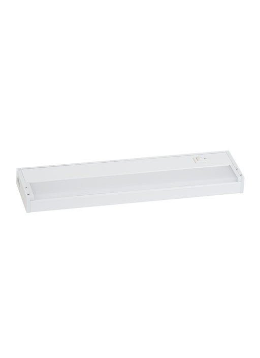 Generation Lighting - 49375S-15 - LED Undercabinet - Vivid LED Undercabinet - White