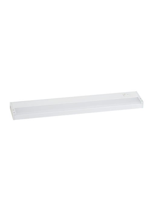 Generation Lighting - 49376S-15 - LED Undercabinet - Vivid LED Undercabinet - White