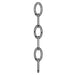 Generation Lighting - 9100-848 - Decorative Chain - Replacement Chain - Satin Bronze