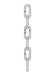 Generation Lighting - 9103-753 - Decorative Chain - Replacement Chain - Painted Brushed Nickel