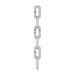 Generation Lighting - 9103-839 - Decorative Chain - Replacement Chain - Blacksmith