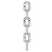 Generation Lighting - 9107-962 - Decorative Chain - Replacement Chain - Brushed Nickel