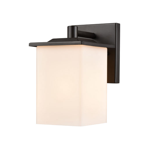Broad Street Outdoor Wall Sconce