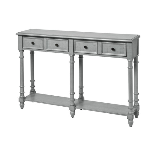 Stein World - 16937 - Console Table - Hager - Grey