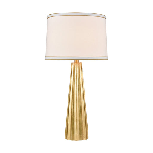 Stein World - 77107 - One Light Table Lamp - Hightower - Gold Leaf
