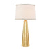 Stein World - 77107 - One Light Table Lamp - Hightower - Gold Leaf