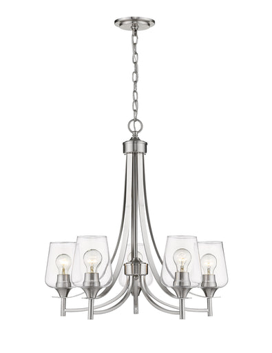 Joliet Five Light Chandelier