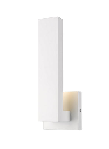 Edge LED Outdoor Wall Mount