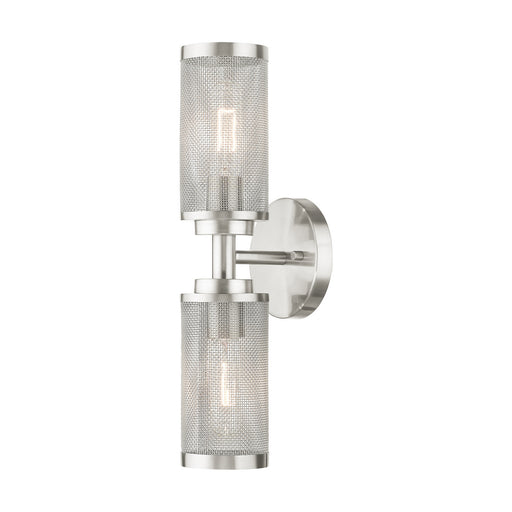 Industro Wall Sconce