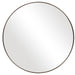 Uttermost - 09617 - Mirror - Coulson - Antique Brushed Brass
