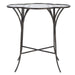 Uttermost - 25368 - Accent Table - Adhira - Aged Black