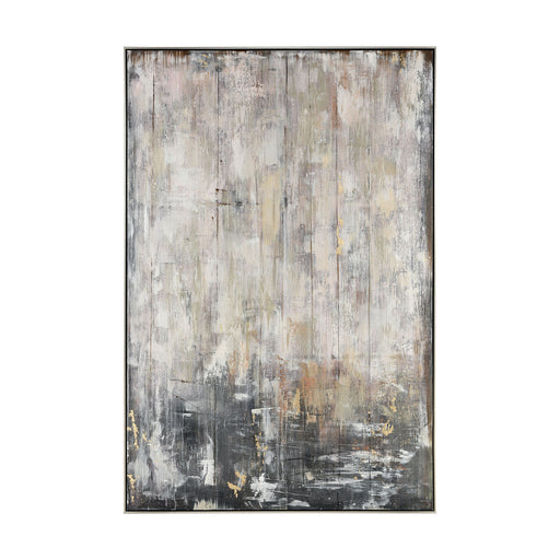 Flowing Abstract Wall Art