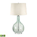 Elk Home - 230G-LED - LED Table Lamp - Glass - Green
