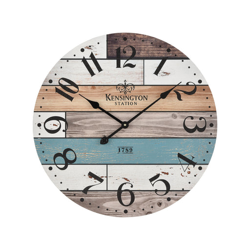 Herrera Clock