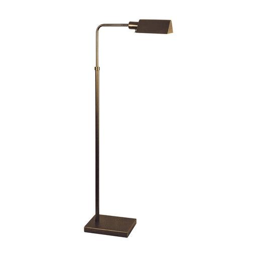 ELK Home - 671 - One Light Floor Lamp - Pharmacy - Bronze