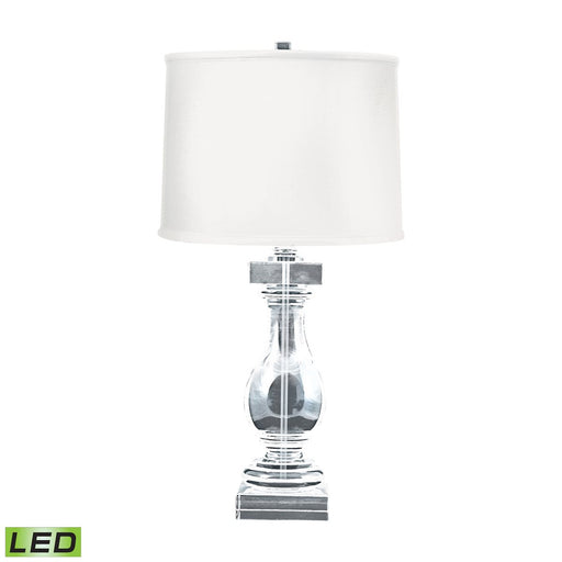 Crystal LED Table Lamp
