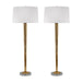 Elk Home - 711/S2 - Table Lamp (Set of 2) - Mercury Glass - Mercury Gold