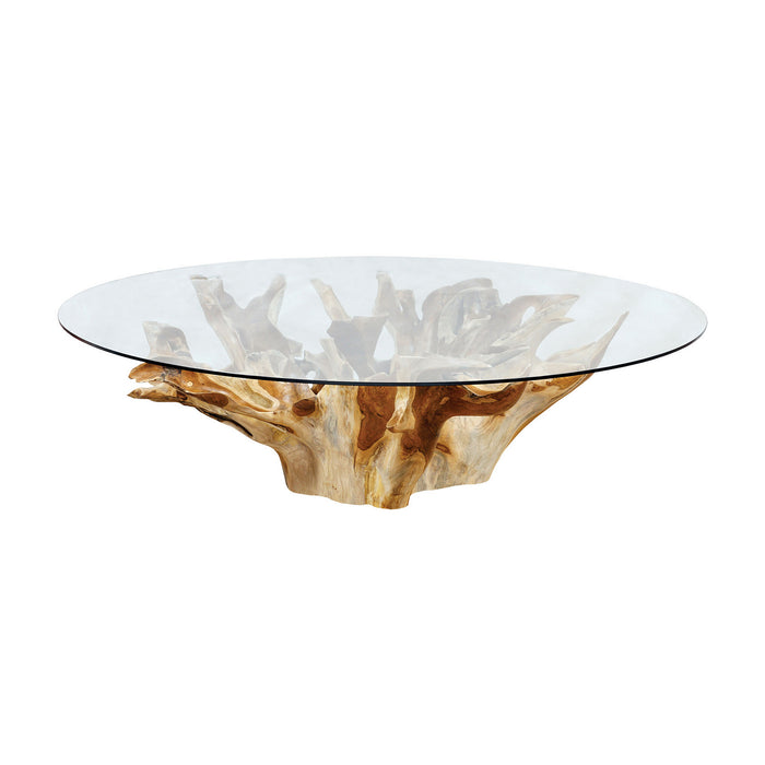 ELK Home - 7118502 - Cocktail Table - NewOrleans - Natural