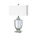 Elk Home - 722 - One Light Table Lamp - Crystal - Clear