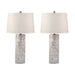 Elk Home - 812/S2 - Table Lamp (Set of 2) - Mother of Pearl - Mother Of Pearl