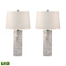 Elk Home - 812/S2-LED - LED Table Lamp - Mother of Pearl - Mother Of Pearl