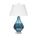 Elk Home - D3060 - One Light Table Lamp - Gush - Blue