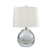 Elk Home - D3854CL - One Light Table Lamp - Playa Linda - Clear