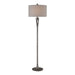 Elk Home - D3992 - One Light Floor Lamp - Lightning Rod - Pewter