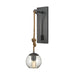 Elk Home - D4244 - One Light Wall Sconce - Haute Collar - Pewter