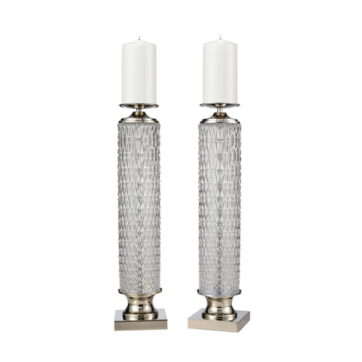Chaufer Candle Holder