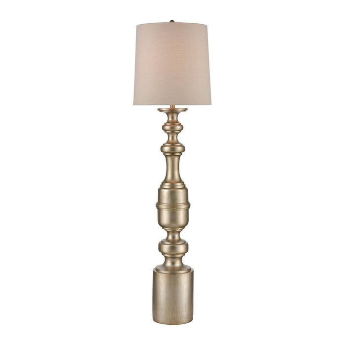 Elk Home - D4408 - One Light Floor Lamp - Antique Gold