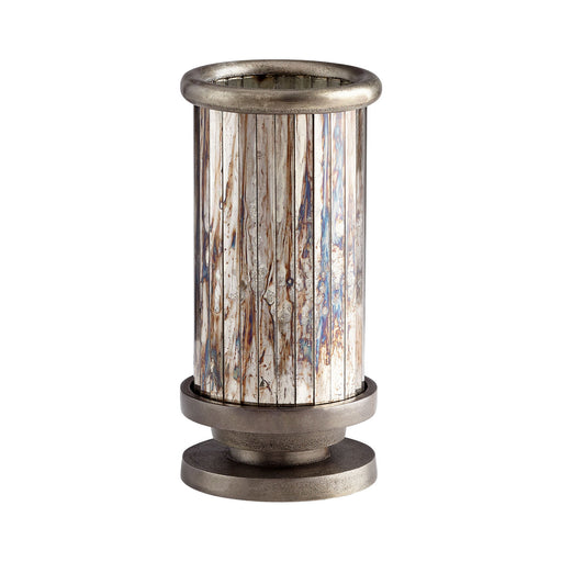 Cyan - 09944 - Vase - Nickel