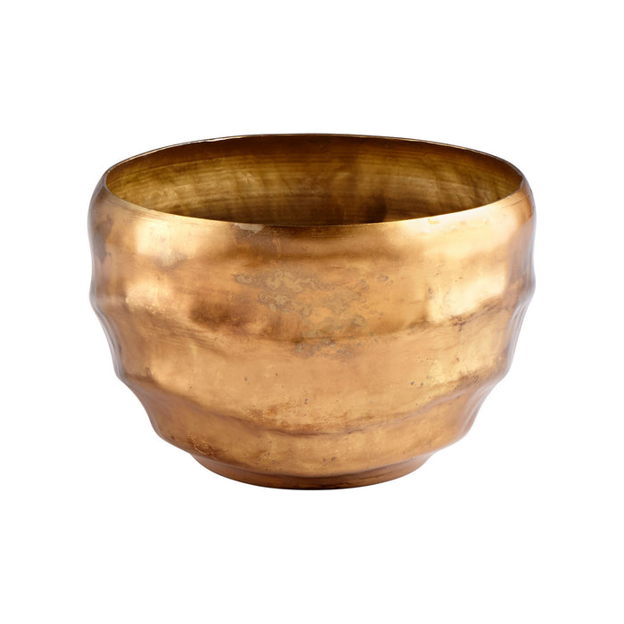 Cyan - 09953 - Vase - Gold