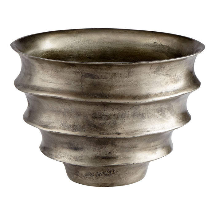 Cyan - 10111 - Planter - Pewter