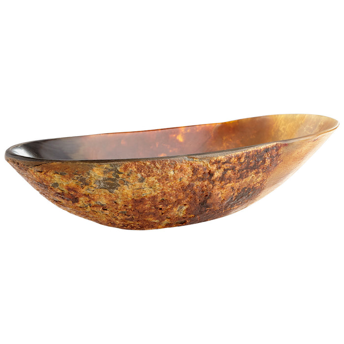 Cyan - 10196 - Bowl - Natural