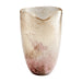 Cyan - 10318 - Vase - Purple And Gold Dust