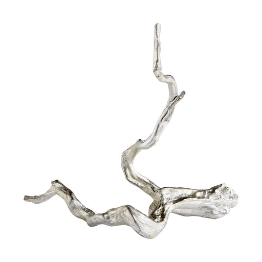 Cyan - 10326 - Sculpture - Silver Leaf